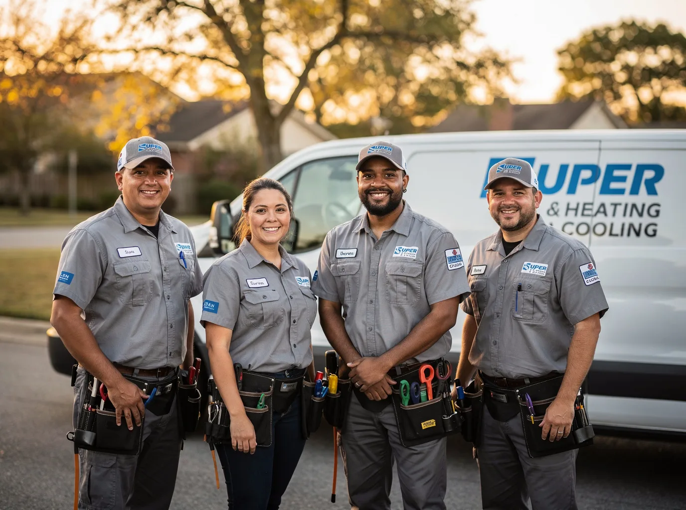 Hvac Repair company in Mary Esther, FL